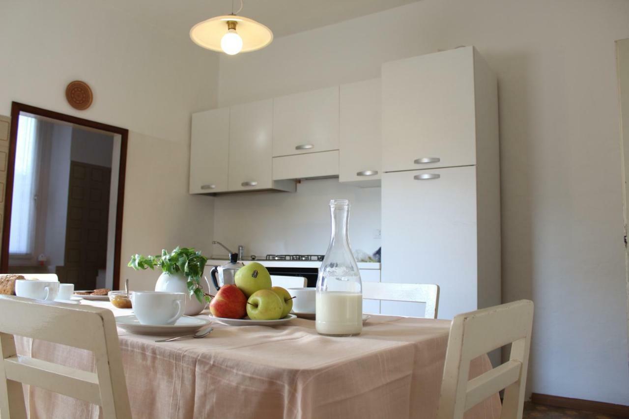 Apartmán La Casa Dei Nonni Tassullo Exteriér fotografie