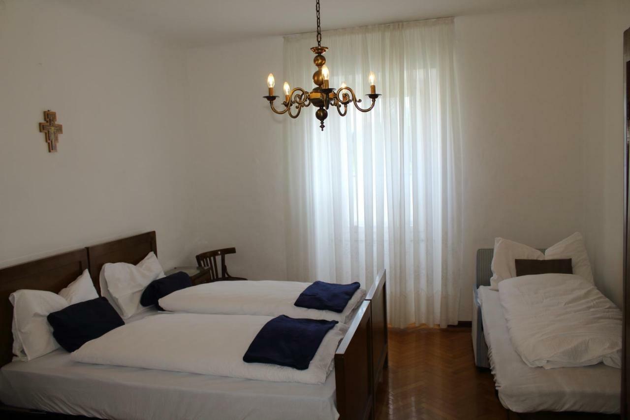 Apartmán La Casa Dei Nonni Tassullo Exteriér fotografie