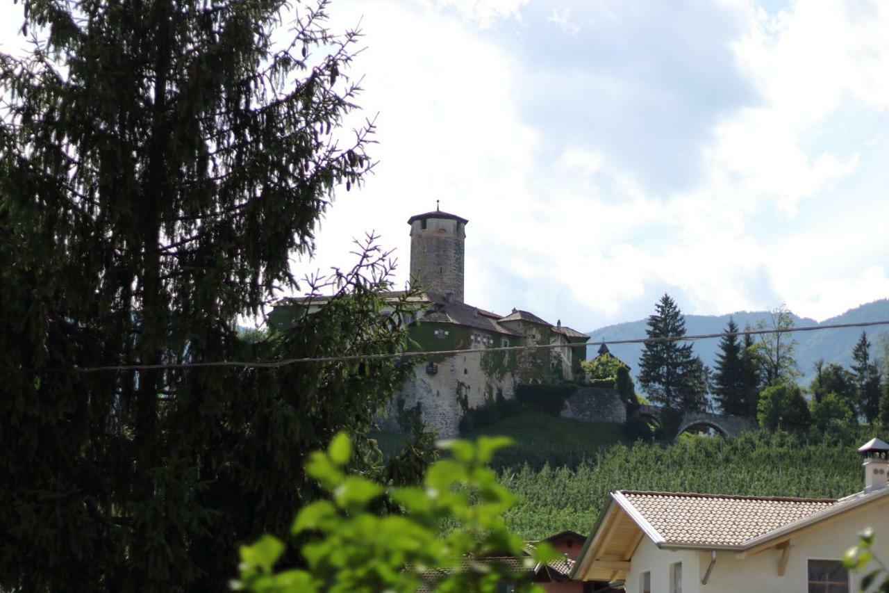 Apartmán La Casa Dei Nonni Tassullo Exteriér fotografie
